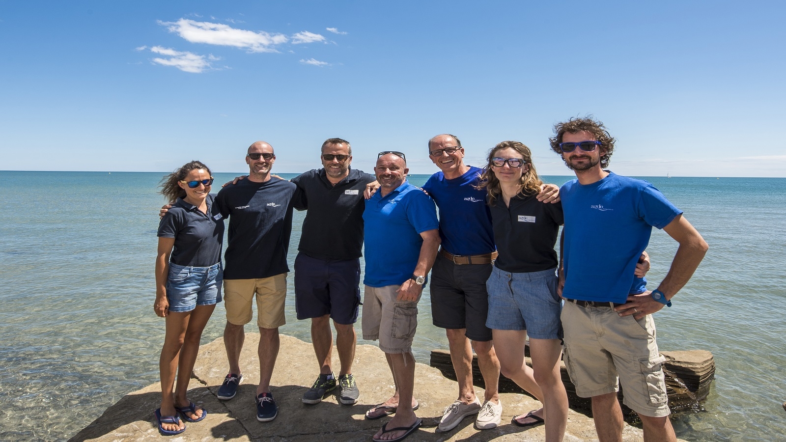 Equipe permanente de l'AMP (avant décembre 2022)