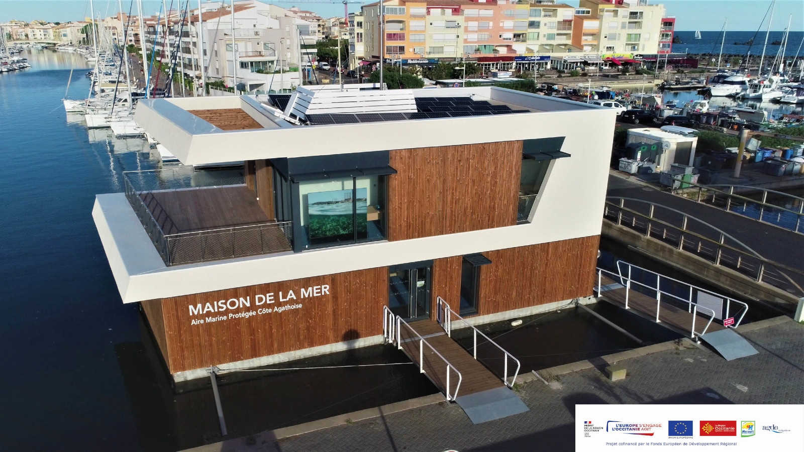 Maison de la mer