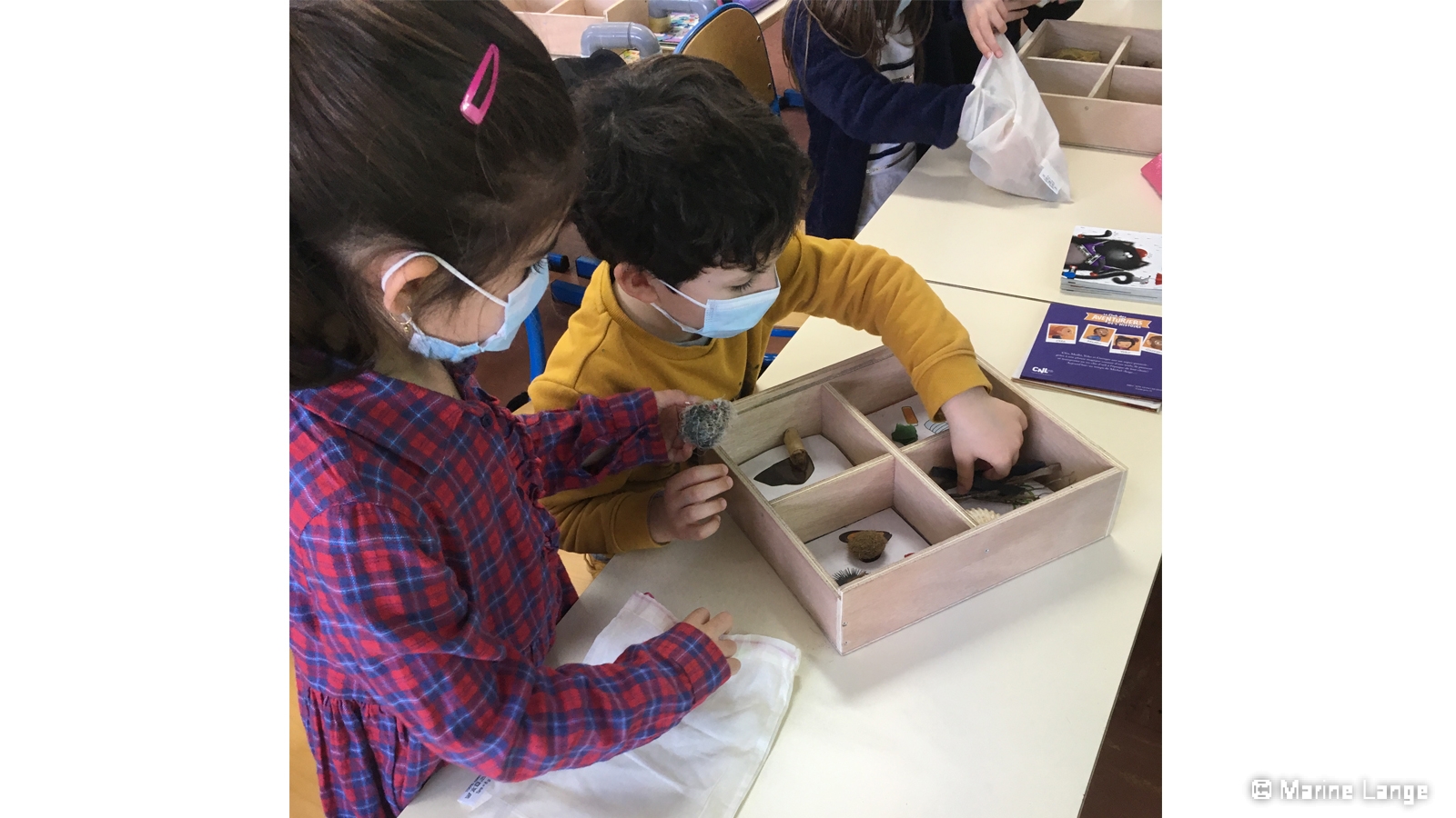 Activité ludique en salle
